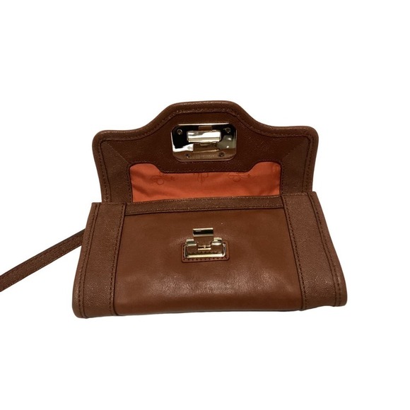 Cole Haan women’s leather clutch - Picture 2 of 6